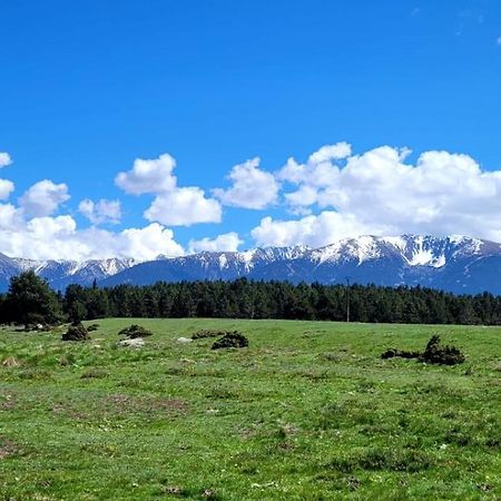 Апартаменты T2 Pic De L'Ours Fontromeu Экстерьер фото